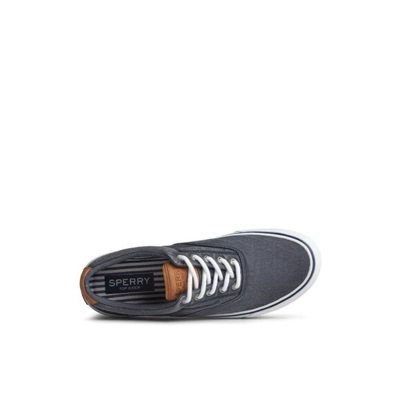 SPERRY Striper II CVO Sneaker Size 11.5 Navy Stitch Fix‎ NWT in packaging - Picture 5 of 12